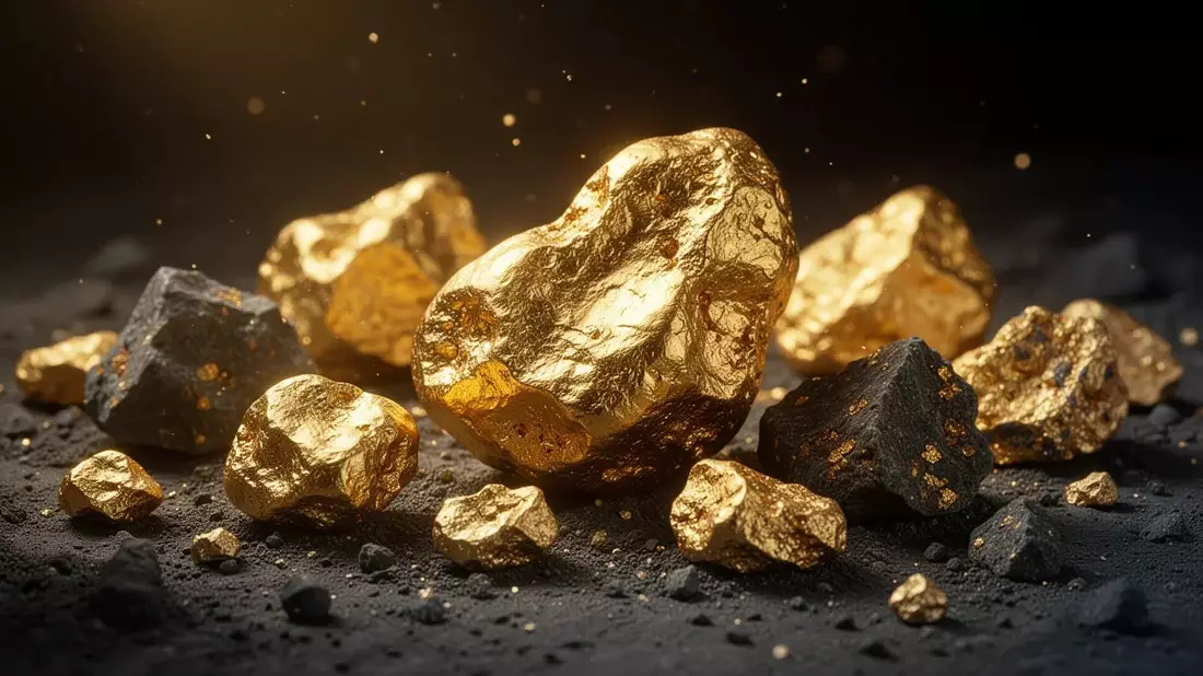 Monument Mining Aktie: 366 Prozent Gewinnsprung im Quartal - Bild: über boerse-global.de