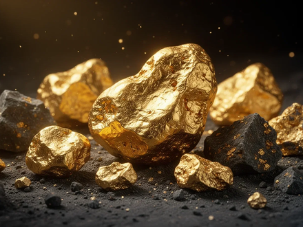 Monument Mining Aktie: 366 Prozent Gewinnsprung im Quartal - Foto: über boerse-global.de