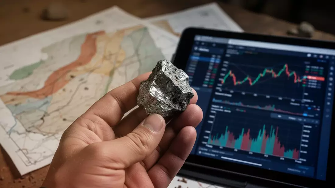 Neotech Metals Aktie: 3,3 Millionen Dollar für Pike Zone - Bild: über boerse-global.de