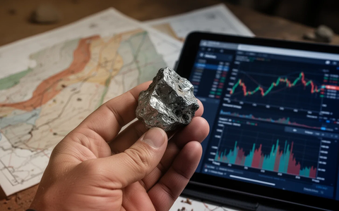 Neotech Metals Aktie: 3,3 Millionen Dollar für Pike Zone - Bild: über boerse-global.de