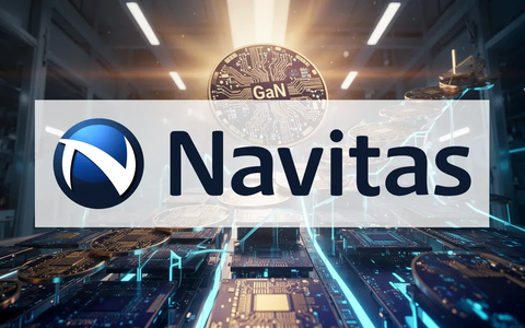 Navitas Semiconductor's Stellar 310% Rally Masked by Insider Sales and Tepid Fundamentals - Bild: über boerse-global.de