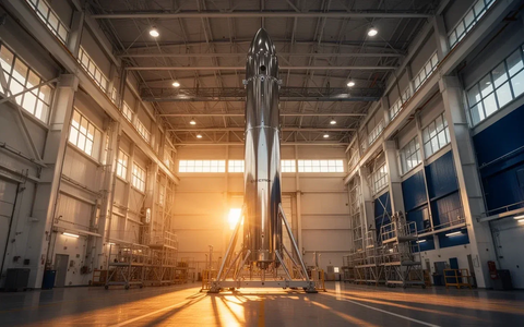 Rocket Lab's $200M Quarter and $2.2B Backlog Fail to Stem Sell-Off as Blue Origin Blast and SpaceX IPO Jitters Trigger 15% Plunge - Bild: über boerse-global.de