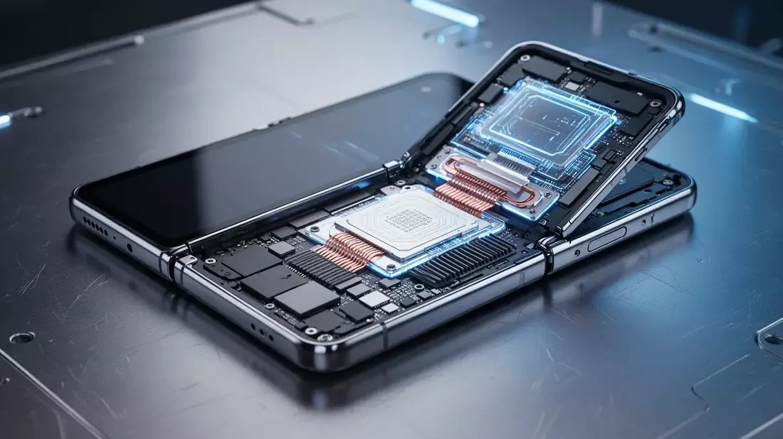 iPhone Ultra: Apples faltbares Debut mit Vapor-Kühlung im September - Bild: über boerse-global.de