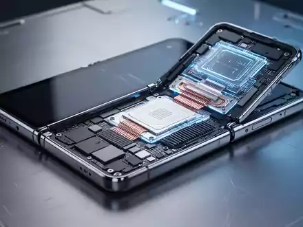 iPhone Ultra: Apples faltbares Debut mit Vapor-Kühlung im September - Foto: über boerse-global.de
