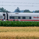Knapp ein Jahr nach einem Axtangriff in einem ICE in Niederbayern beginnt der Prozess gegen den Beschuldigten. (Archivbild) - Bild: Armin Weigel/dpa