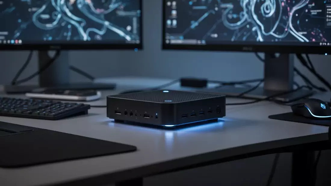 GMKtec G3 PRO: Mini-PC für 270 Euro statt 430 Euro - Bild: über boerse-global.de