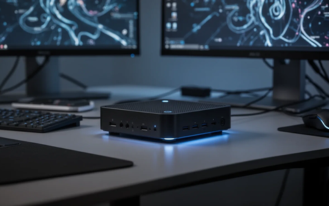 GMKtec G3 PRO: Mini-PC für 270 Euro statt 430 Euro - Bild: über boerse-global.de
