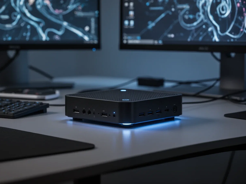 GMKtec G3 PRO: Mini-PC für 270 Euro statt 430 Euro - Foto: über boerse-global.de