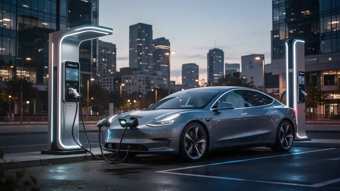 Elektroautos: 281.593 Neuzulassungen und +158% Suchinteresse - Bild: über boerse-global.de