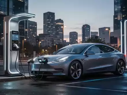 Elektroautos: 281.593 Neuzulassungen und +158% Suchinteresse - Foto: über boerse-global.de