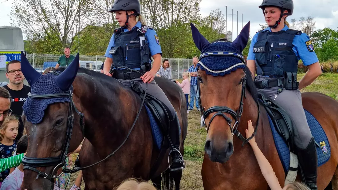 Mittelhessen: MITTELHESSEN: Save the Date: Tag der offenen Tür beim Polizeipräsidium Mittelhessen am 13. September 2026 - Bild: presseportal.de