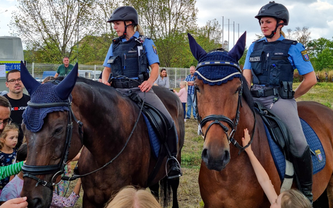 Mittelhessen: MITTELHESSEN: Save the Date: Tag der offenen Tür beim Polizeipräsidium Mittelhessen am 13. September 2026 - Bild: presseportal.de