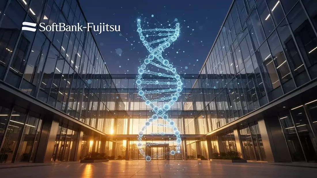 SoftBank's €75 Billion French AI Bet and $100 Billion Robot IPO Fuel Historic Market Domination - Bild: über boerse-global.de