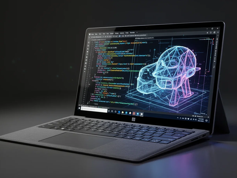 Surface Laptop Ultra: Microsoft bringt Petaflop-KI aufs Notebook - Foto: über boerse-global.de