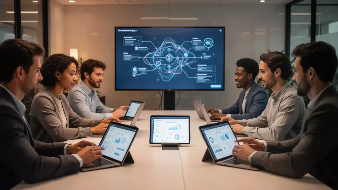 Personalarbeit: Automatisierung spart HR bis zu 1,5 Tage pro Woche - Bild: über boerse-global.de