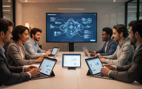 Personalarbeit: Automatisierung spart HR bis zu 1,5 Tage pro Woche - Bild: über boerse-global.de
