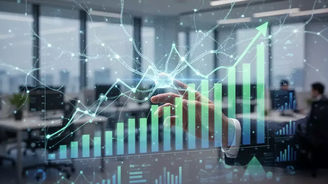 KI-Produktivität: McKinsey beziffert Potenzial bis 2030 auf 486 Mrd. Dollar - Bild: über boerse-global.de