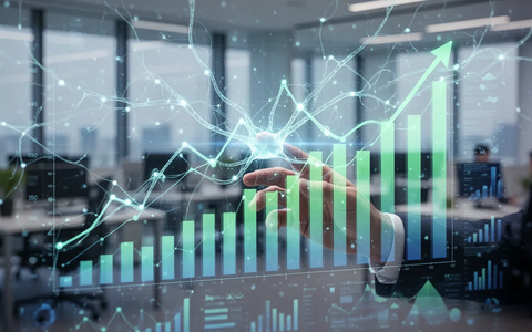 KI-Produktivität: McKinsey beziffert Potenzial bis 2030 auf 486 Mrd. Dollar - Bild: über boerse-global.de