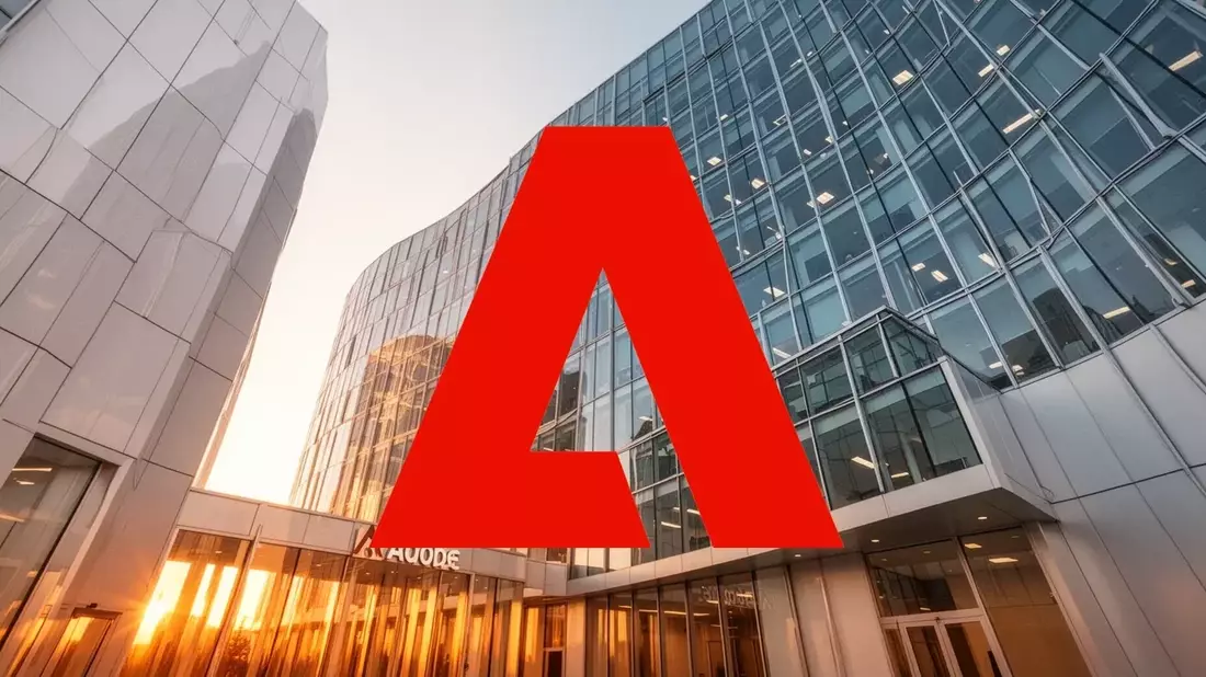Adobe se aferra al viento favorable de la IA con el chip RTX Spark y la cita del 11 de junio - Bild: über boerse-global.de