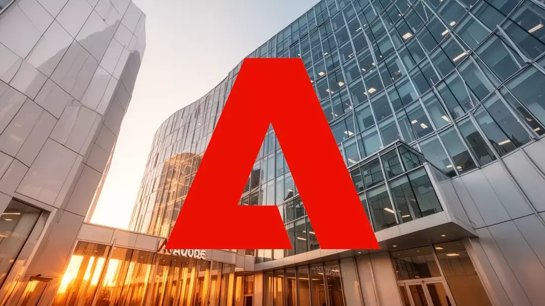 Adobe Stock Climbs on Software Rotation and Nvidia Vindication, but Earnings Will Settle the Score - Bild: über boerse-global.de