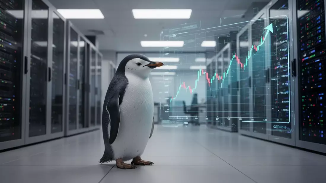 Penguin Solutions: 20-Prozent-Sprung auf 73,24 Dollar - Bild: über boerse-global.de
