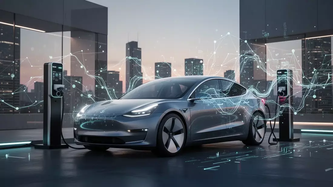 Lobo Ev Aktie: 15-Millionen-Dollar-Vertrag mit KI-Unternehmen - Bild: über boerse-global.de