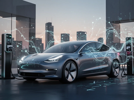 Lobo Ev Aktie: 15-Millionen-Dollar-Vertrag mit KI-Unternehmen - Foto: über boerse-global.de