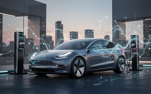 Lobo Ev Aktie: 15-Millionen-Dollar-Vertrag mit KI-Unternehmen - Foto: über boerse-global.de