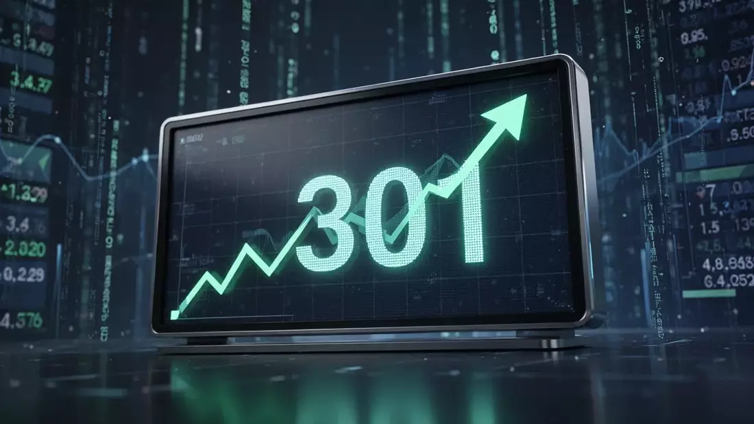 Astera Labs Aktie: 301 Euro Rekordhoch erreicht - Bild: über boerse-global.de
