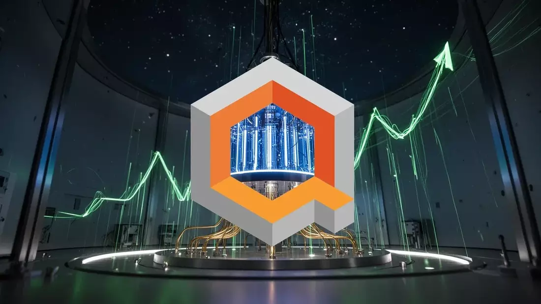 IonQ se prepara para el duelo bursátil con Quantinuum tras un trimestre récord - Bild: über boerse-global.de