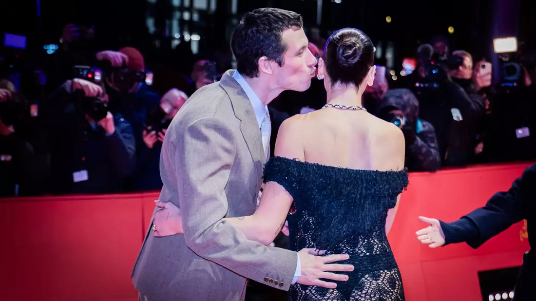 Schon am Sonntag soll das Paar geheiratet haben. (Archivbild) - Bild: Christoph Soeder/dpa