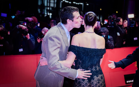 Schon am Sonntag soll das Paar geheiratet haben. (Archivbild) - Bild: Christoph Soeder/dpa