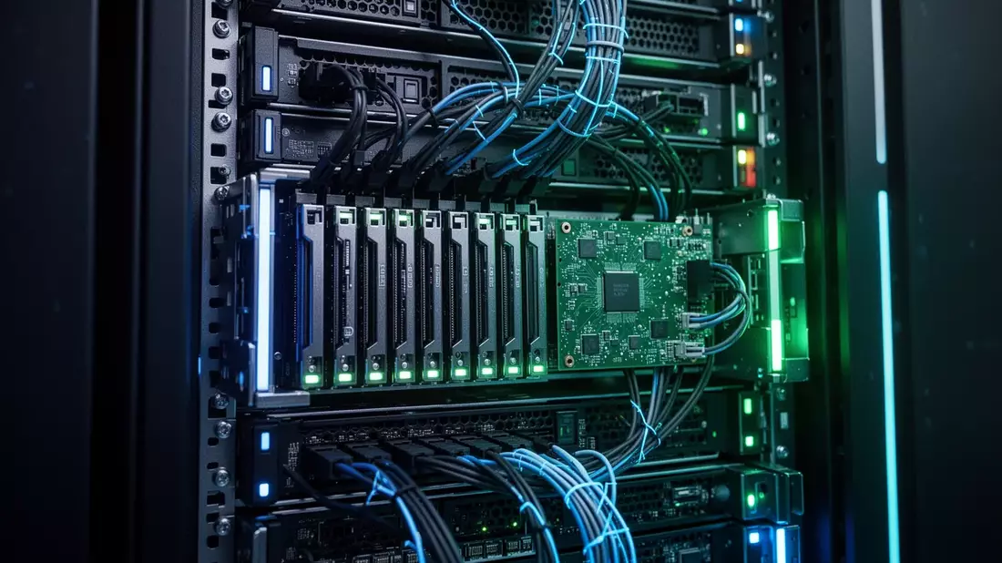 Computex: Supermicro zeigt AMD Helios mit 72 KI-Grafikprozessoren - Bild: über boerse-global.de