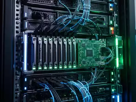 Computex: Supermicro zeigt AMD Helios mit 72 KI-Grafikprozessoren - Foto: über boerse-global.de