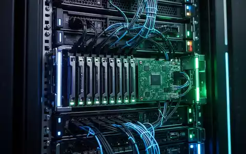 Computex: Supermicro zeigt AMD Helios mit 72 KI-Grafikprozessoren - Foto: über boerse-global.de