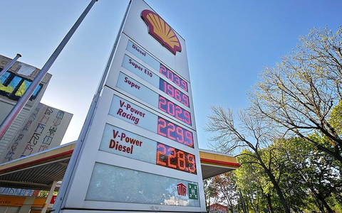 Tankstelle (Archiv) - Bild: via dts Nachrichtenagentur