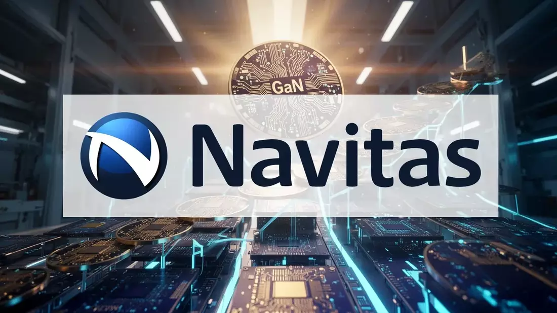 Navitas Semiconductor: el acuerdo legal no frena la desbandada de insiders ni la pregunta sobre la valoración - Bild: über boerse-global.de