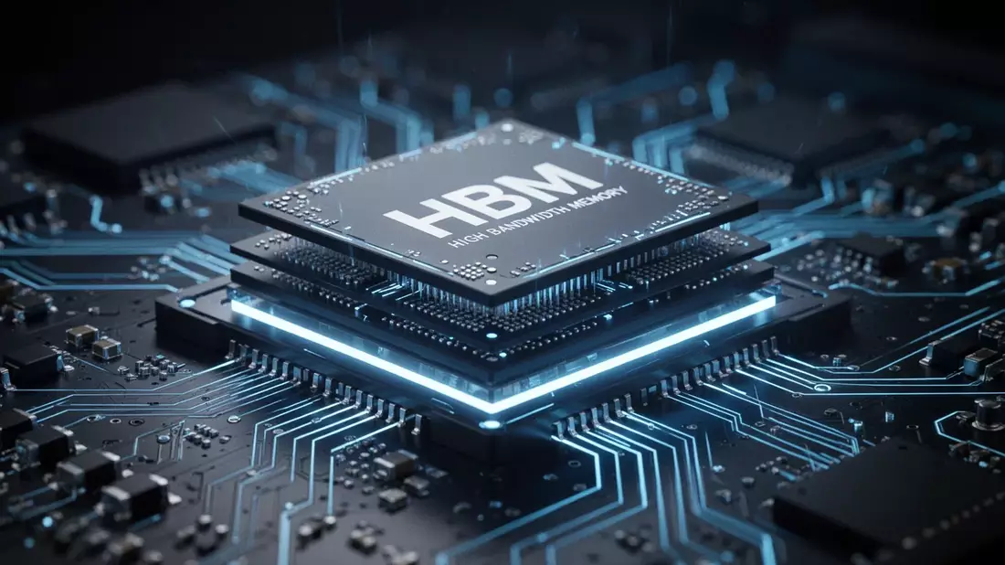 HBM5-Speicher: Samsung zeigt revolutionäre Kühltechnologie auf Computex - Bild: über boerse-global.de