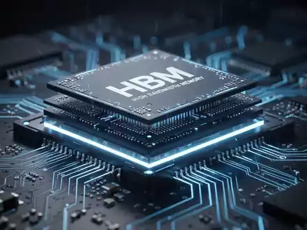 HBM5-Speicher: Samsung zeigt revolutionäre Kühltechnologie auf Computex - Foto: über boerse-global.de