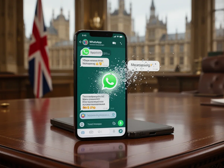Starmer nutzt Auto-Lösch-WhatsApp: Mandelson-Akten zu 99% gelöscht - Foto: über boerse-global.de