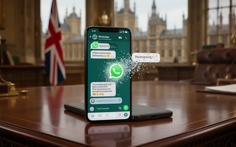 Starmer nutzt Auto-Lösch-WhatsApp: Mandelson-Akten zu 99% gelöscht - Bild: über boerse-global.de