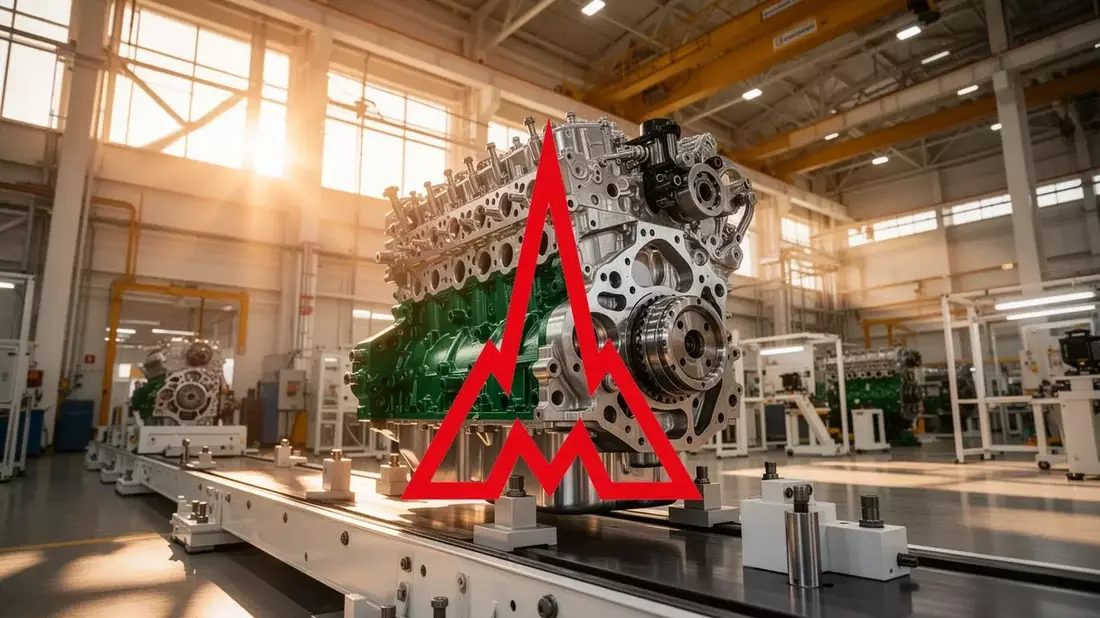 With Maxi Trust Deal Sealed, Deutz Turns to Integration as Analysts See Room to Run - Bild: über boerse-global.de