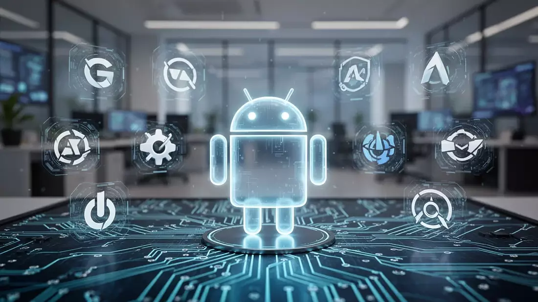 Android 17 Beta: Google öffnet für sieben Hersteller - Bild: über boerse-global.de