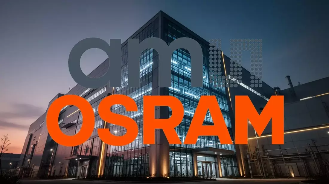 Ams Osram’s Strategic Overhaul: Cheaper Debt, a Sensor Divestment, and a Stock That’s Outpacing Targets - Bild: über boerse-global.de