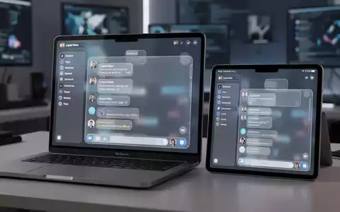 WhatsApp Mac: Neue Oberfläche „Liquid Glass - Foto: über boerse-global.de