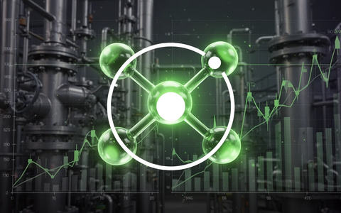 ITM Power Aktie: 46,5 Millionen Pfund vor der Entscheidung - Bild: über boerse-global.de