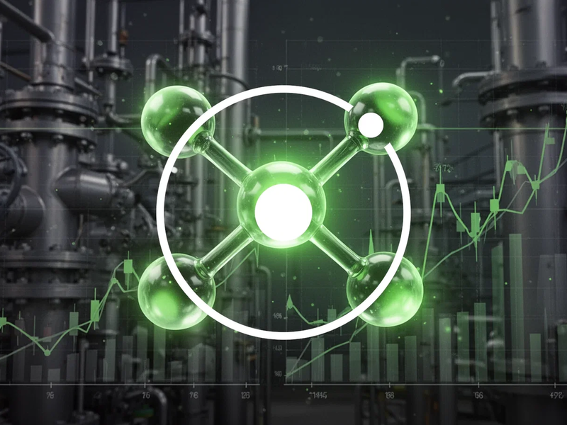 ITM Power Aktie: 46,5 Millionen Pfund vor der Entscheidung - Foto: über boerse-global.de