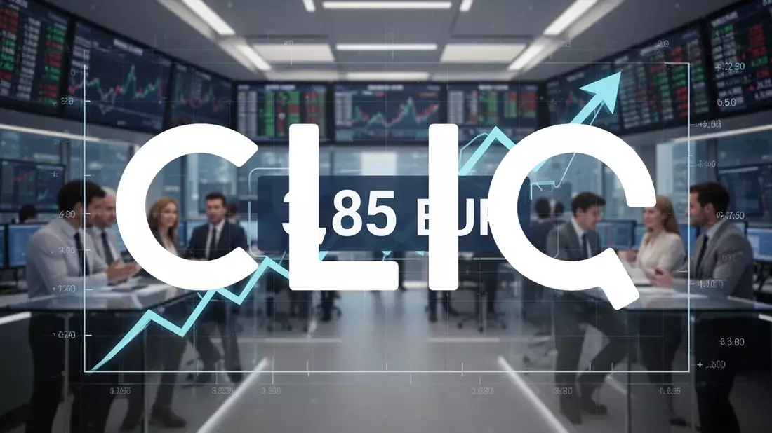 Cliq Digital Aktie: 3,85-Euro-Angebot bis Juni - Bild: über boerse-global.de