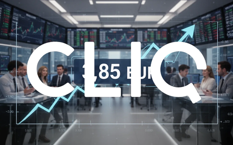 Cliq Digital Aktie: 3,85-Euro-Angebot bis Juni - Foto: über boerse-global.de