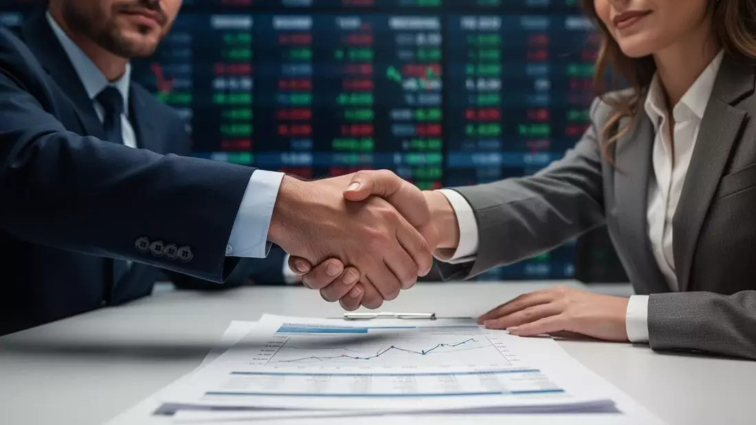 Processa: CEO und CFO kaufen zu 2,97 Dollar - Bild: über boerse-global.de